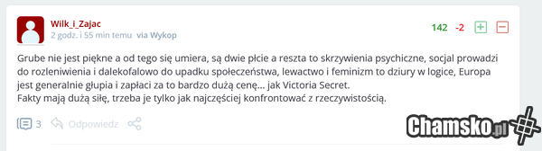 jebać lewicę, lepiej tego nie można ująć