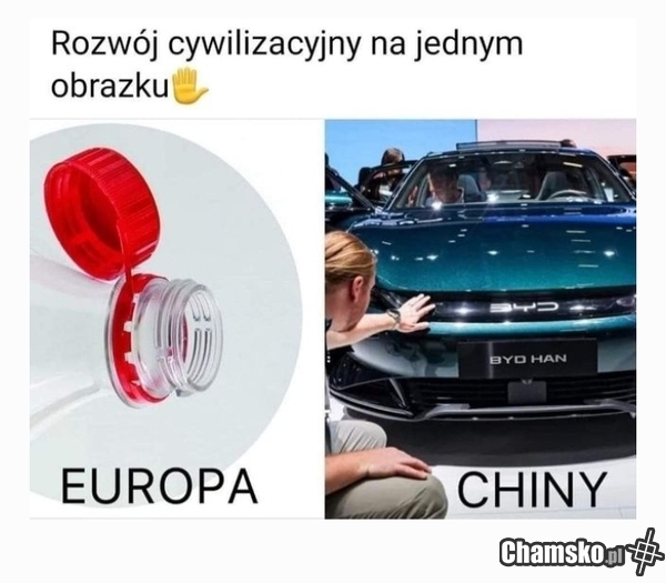 Europa to nie postęp, tylko regres i cofanie się...