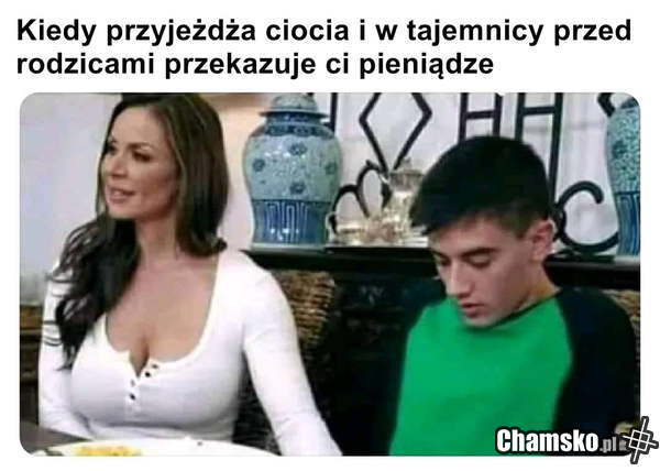 Kasa od cioci