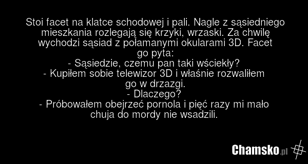 Okulary 3D