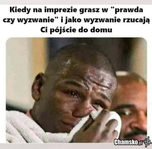 Prawda czy wyzwanie