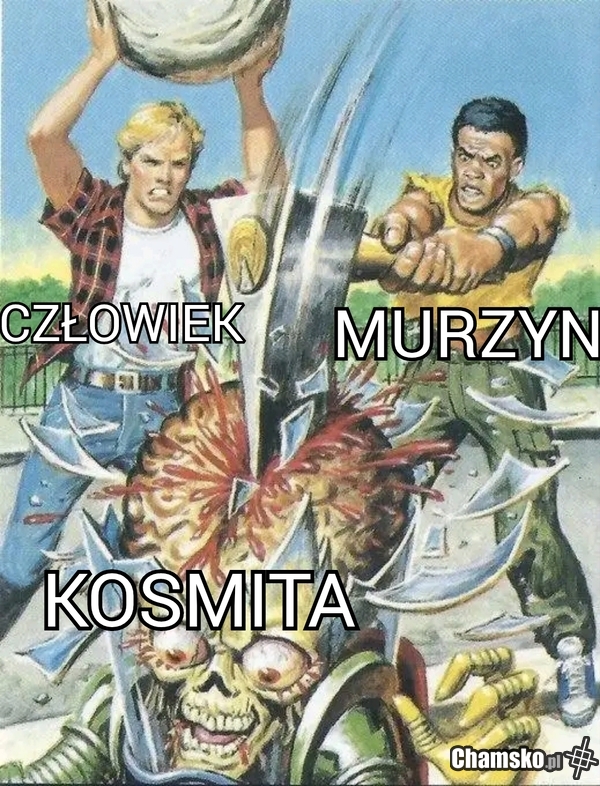 Wybierz postać