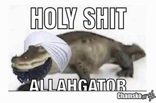 Allahgator
