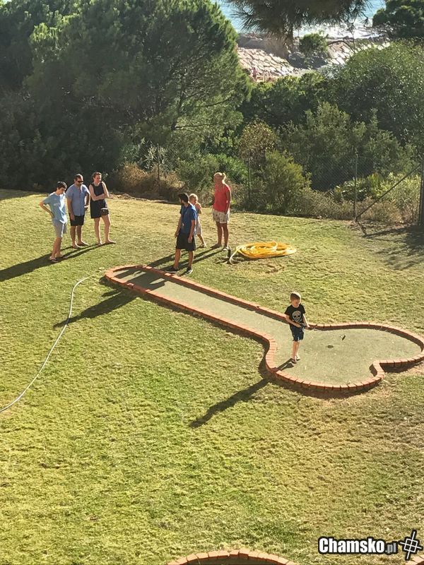 Minigolf