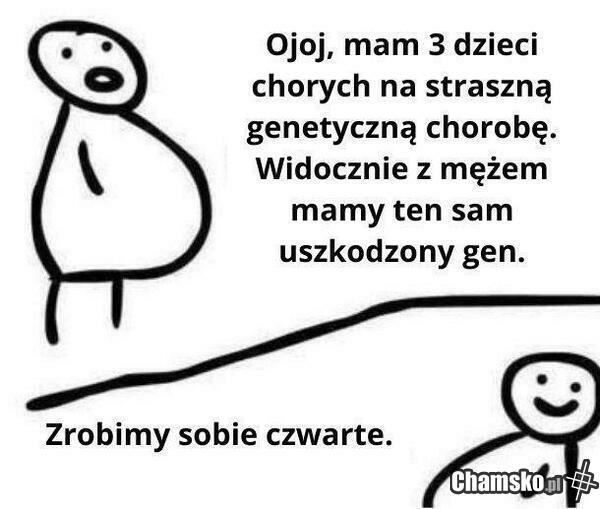 Świetny pomysł!