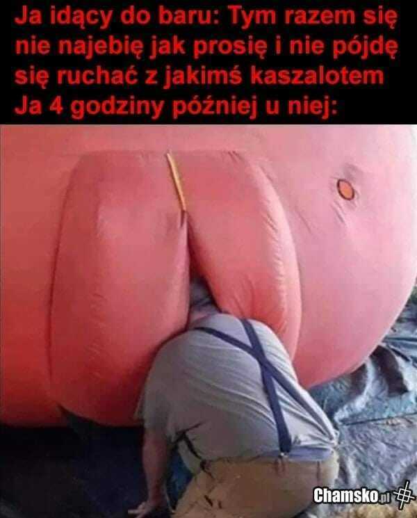 Gdy się nawalisz