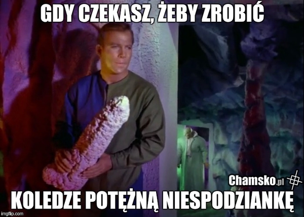 Niespodzianka