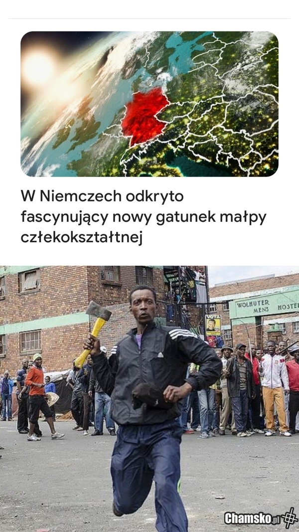 Odkrycie