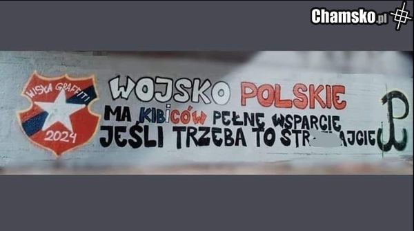 Rasiści z Zambrowa