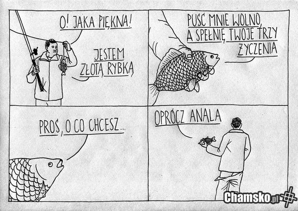 Złota rybka