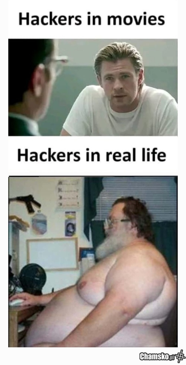 Hakerzy. Filmy vs. rzeczywistość
