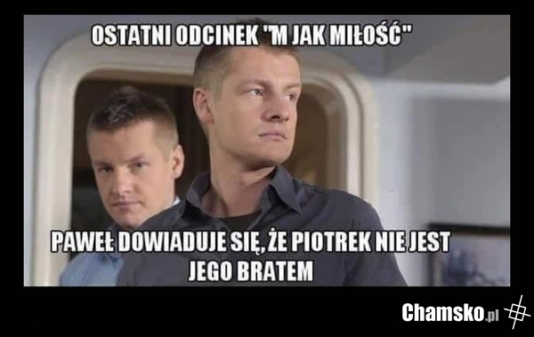 To by było zakończenie...