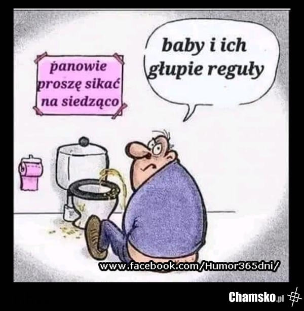 Faceci, sikający na siedząco