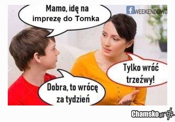 Impreza u Tomka