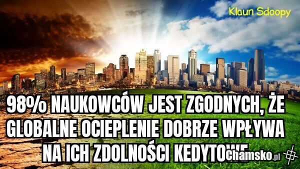A nas was jak wpływa?