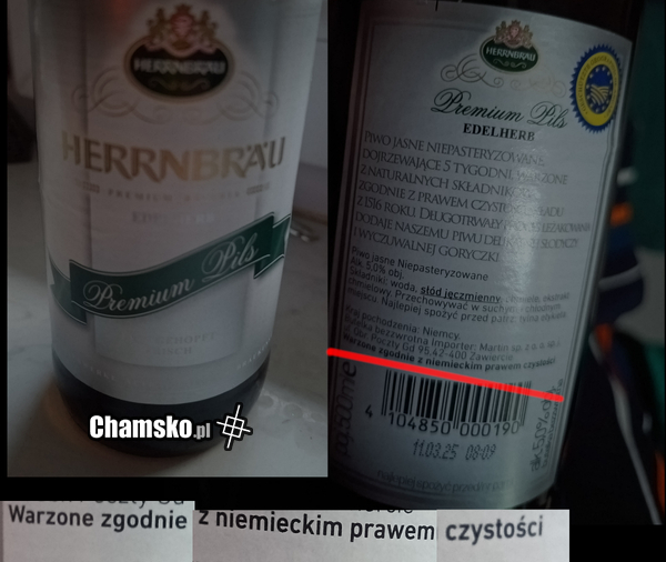 Niemieckie Piwo