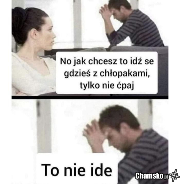 Wyjście z kolegami