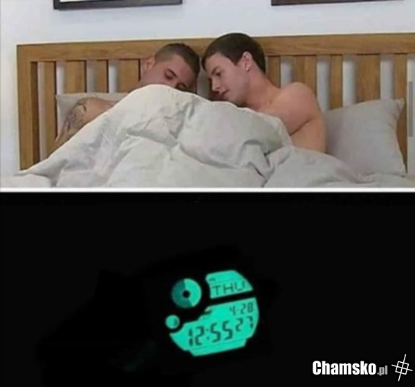 Pod kołdrą