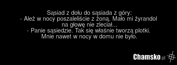 Nocne igraszki