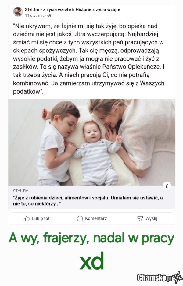 Sposób na życie