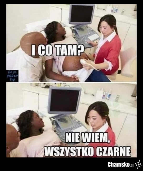 Wszystko czarne...