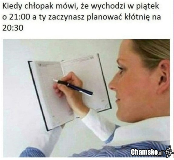 Wypad w piątek