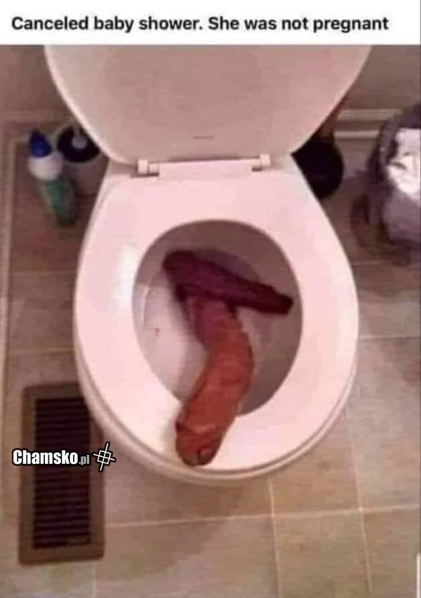 Jednak nie ciąża