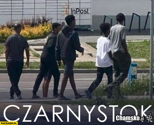 Czarnystok