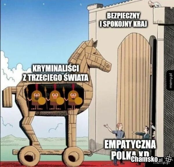 Imigranci