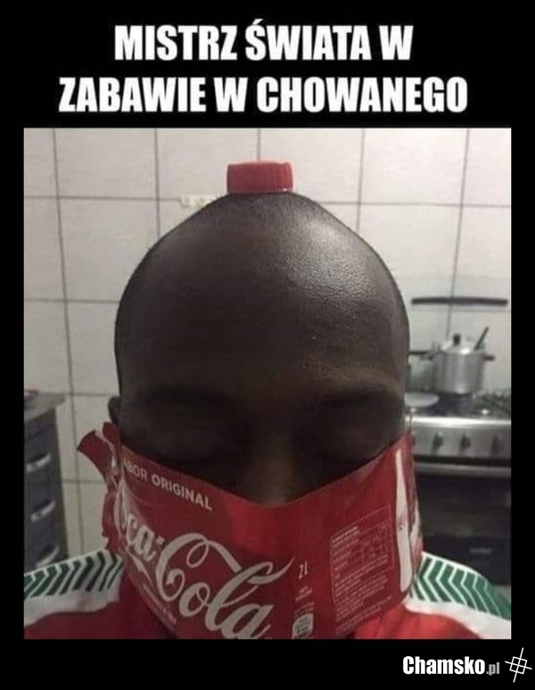 Mudżyn, mistrz kamuflażu