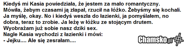Kiedyś z Kasią.....