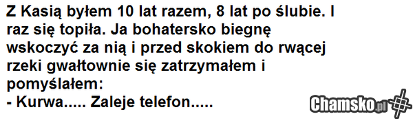 Kiedyś z Kasią.....
