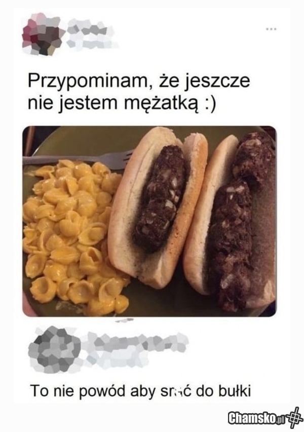 Smaczne jedzonko!
