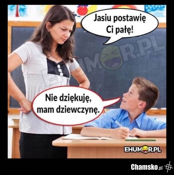 Stawianie pały