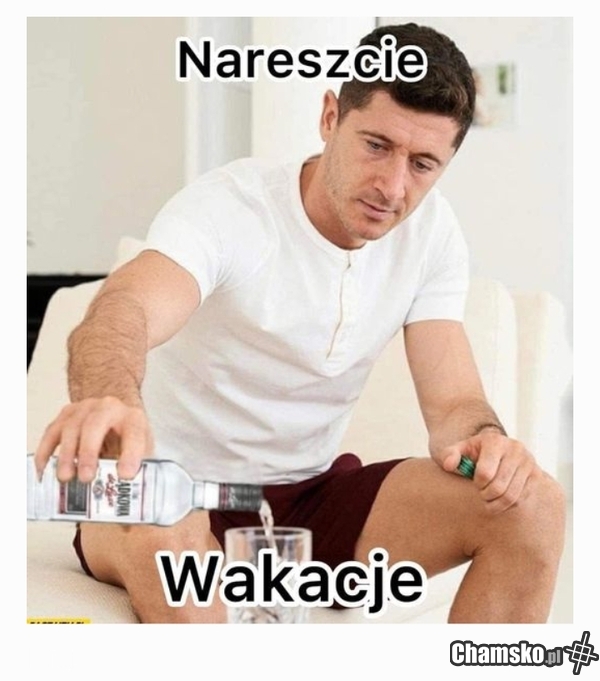 Jeszcze tylko mecz o honor i możesz wracać do Ani...