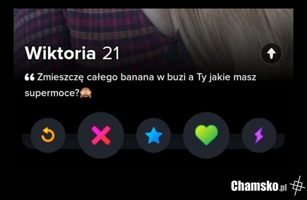 Wiktoria, miłośniczka owoców i zdrowej żywności