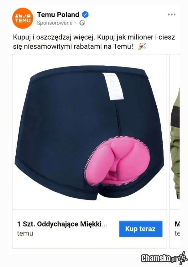 Coraz dziwniejsze te reklamy chińskich sklepów...