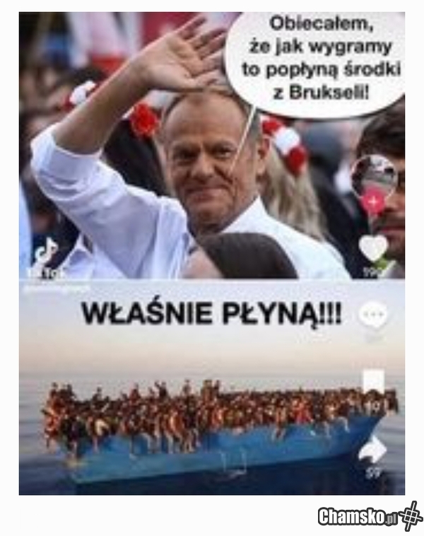 Ruda menda i jej środki z Brukseli