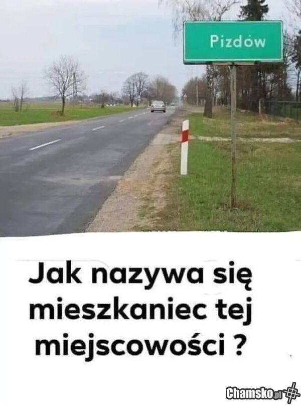 Piździelec?