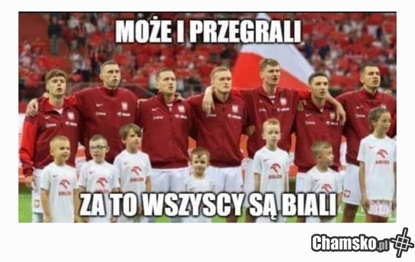 Polacy, nic się nie stało!