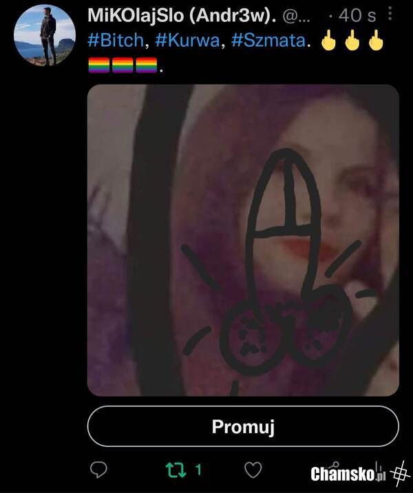 Kobiety są w kurwę głupie.