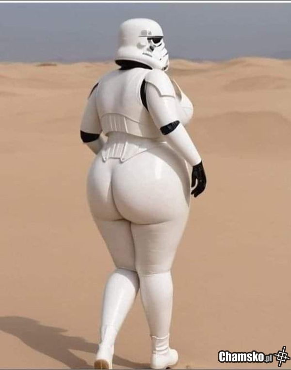 STAR WARS - EPISODE XXXL