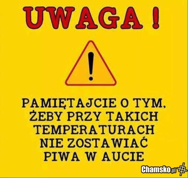 Upały