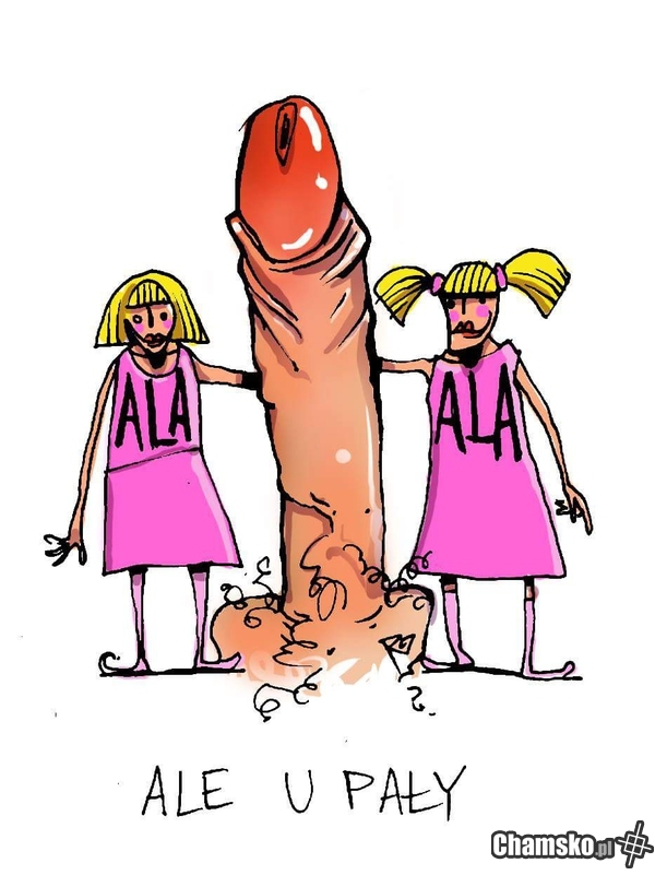 Ale upały
