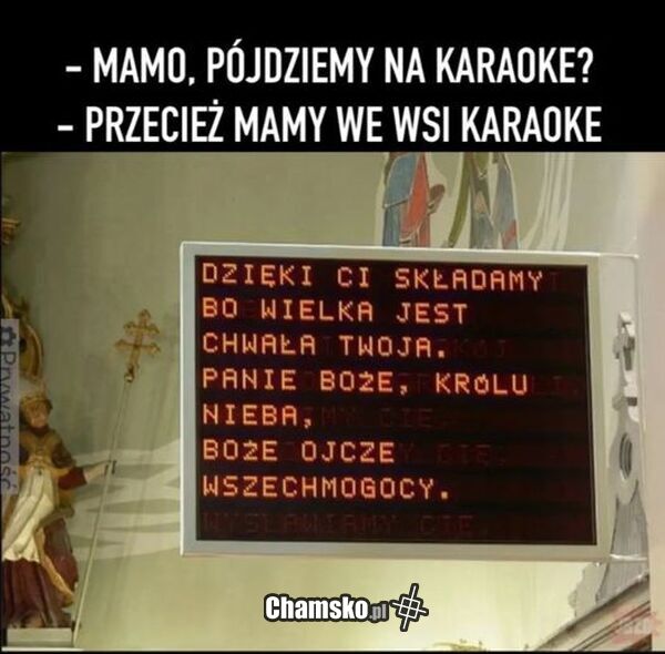 Karaoke