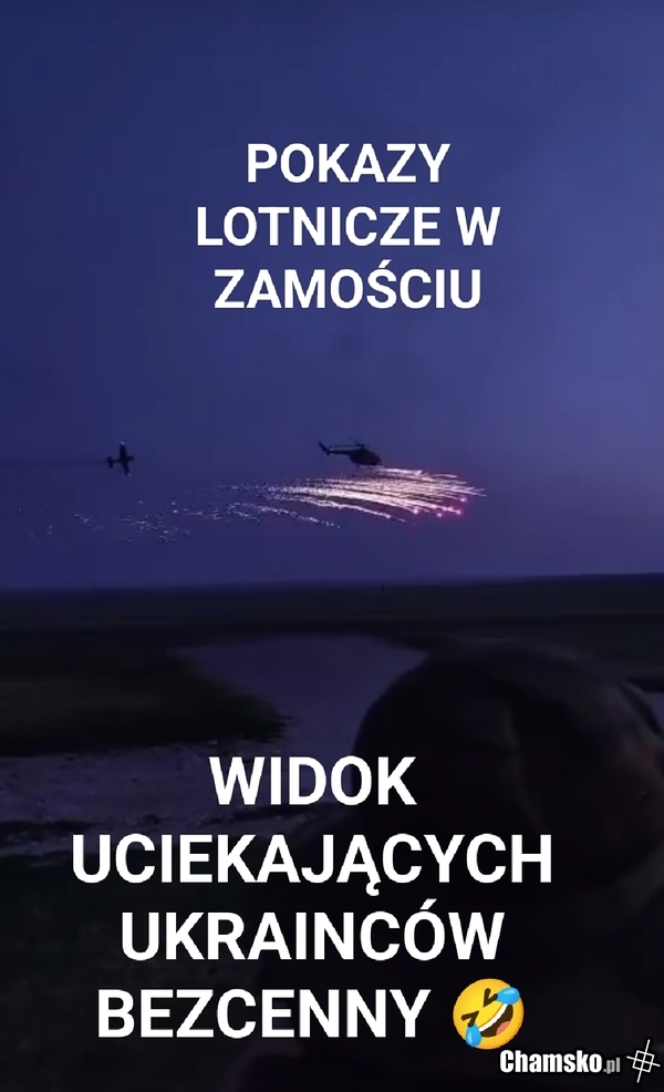 Pokazy lotnicze