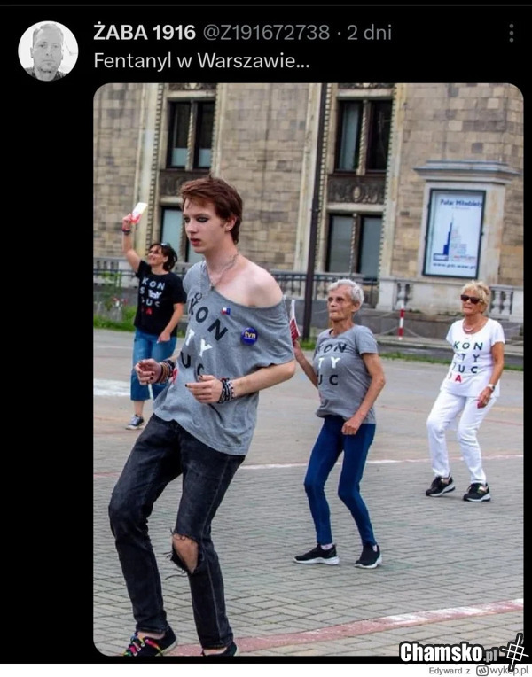 Uważajcie na siebie.