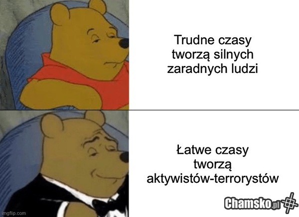 Ciężkie czasy