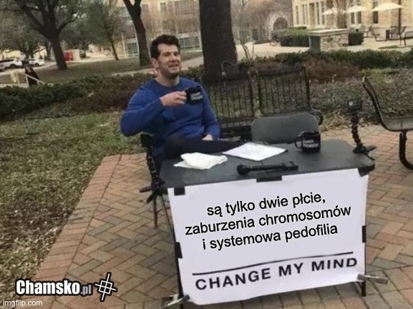 W kółko to samo...
