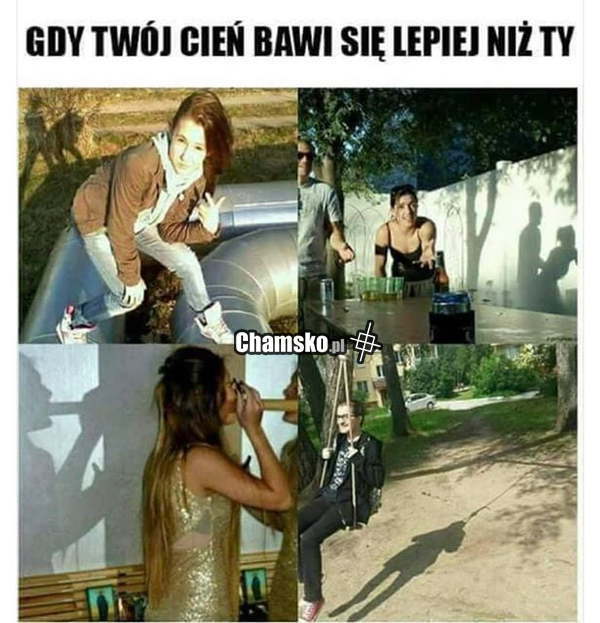 Twój cień